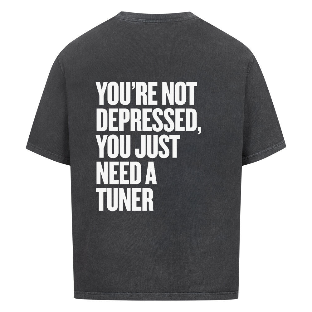 Image for color: washed black